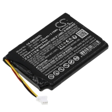 Sostituzione della batteria compatibile per Garmin 361-00056-12