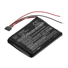 Sostituzione della batteria compatibile per Garmin 361-00043-00,361-00043-01,361-0043-00,361-0043-01