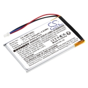 CS-GME750SL<br />Batteries for   replaces battery 361-00019-12