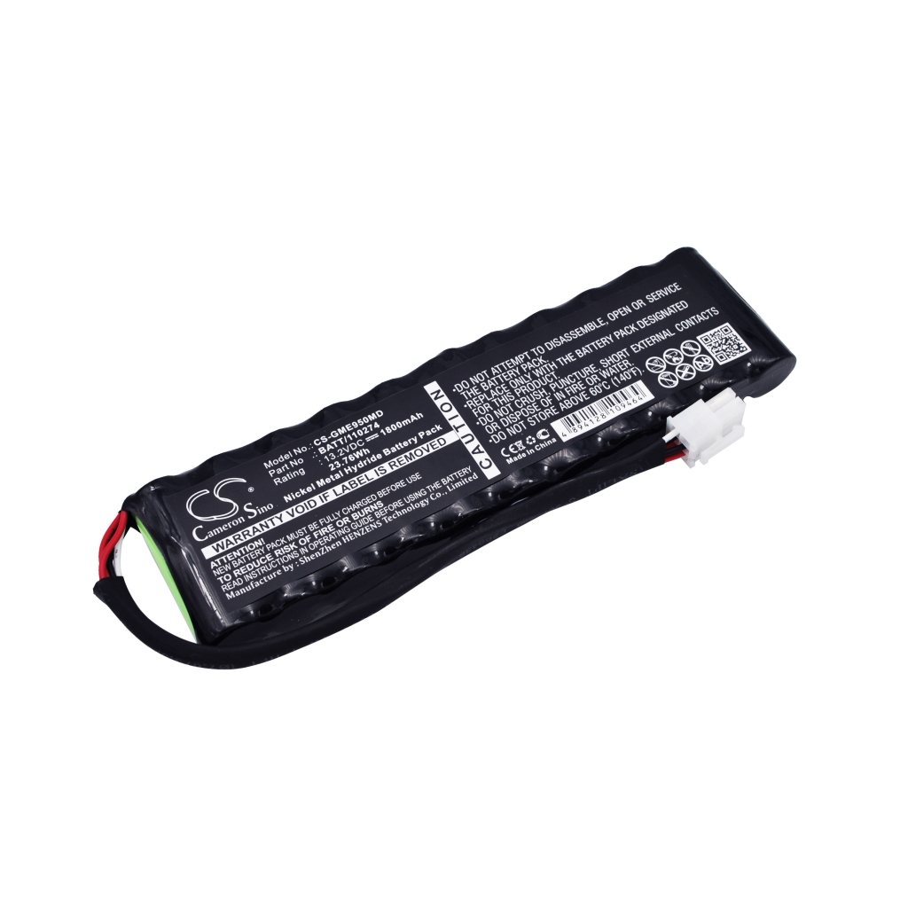 Batterie Sostituisce BATT/110274