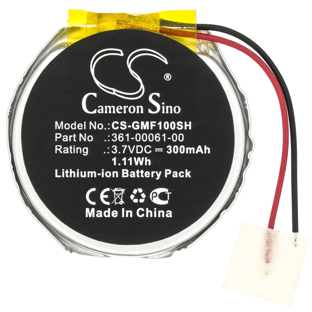 Smartwatch Battery Garmin CS-GMF100SH