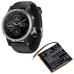 Batteria dello Smartwatch Garmin Fenix 5X Plus (CS-GMF510SH)