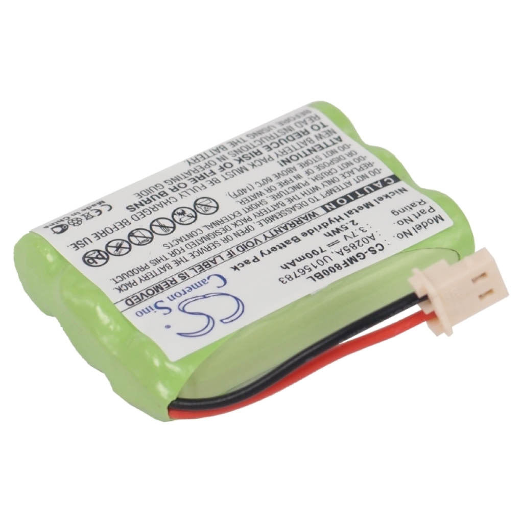 Batteries Payment Terminal Battery CS-GMF800BL