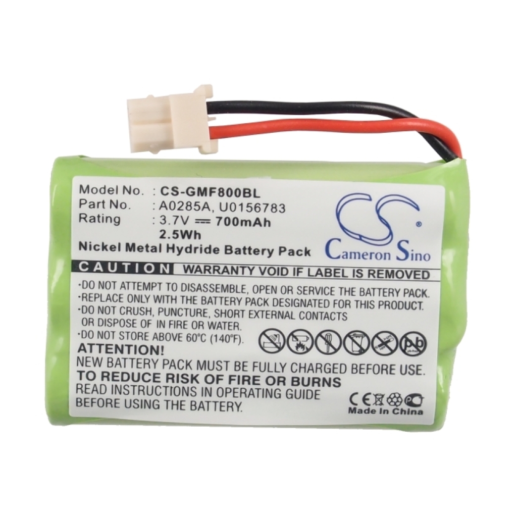 Batteries Payment Terminal Battery CS-GMF800BL