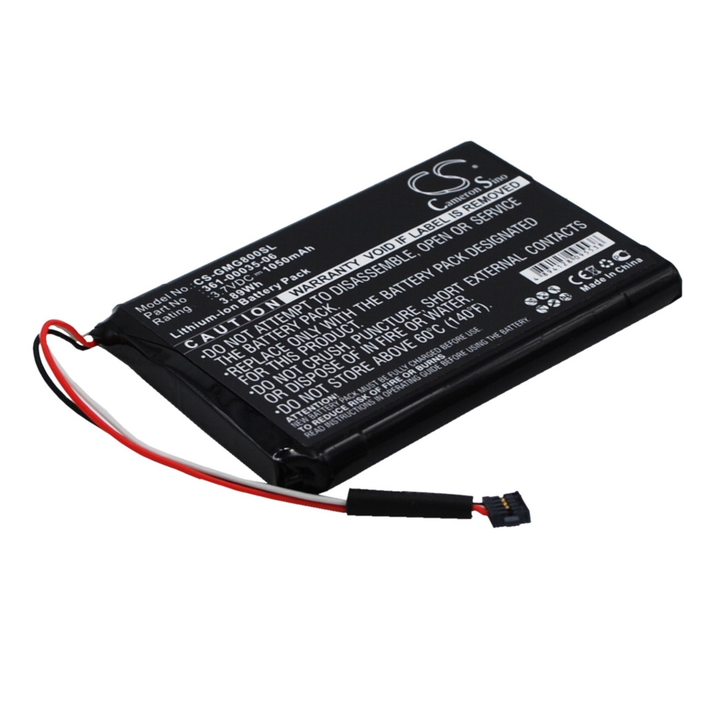 Batterie Sostituisce 361-00035-06