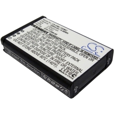 Sostituzione della batteria compatibile per Garmin 010-01088-00,010-11599-00,010-11654-03