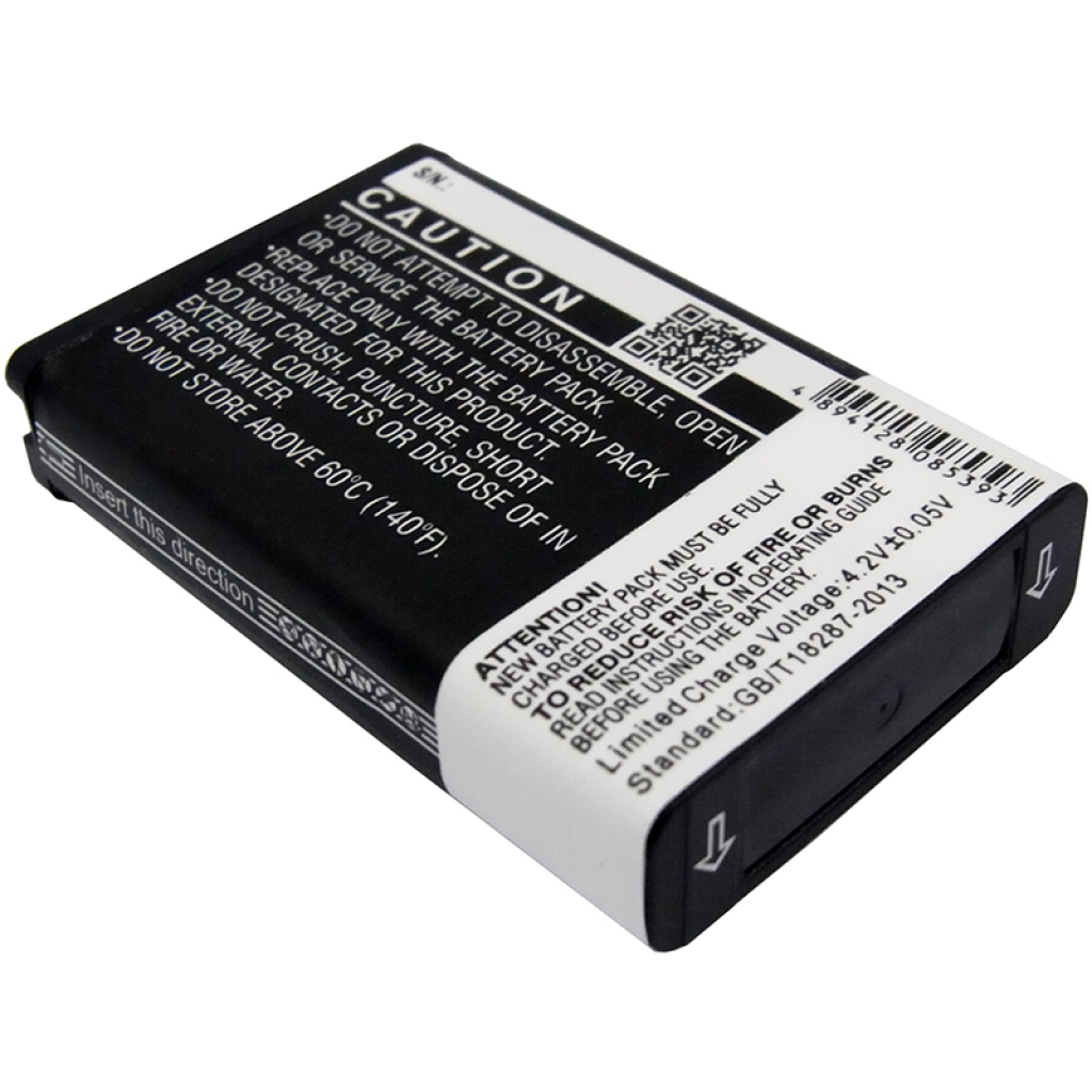 Batteria della fotocamera Garmin E1GR