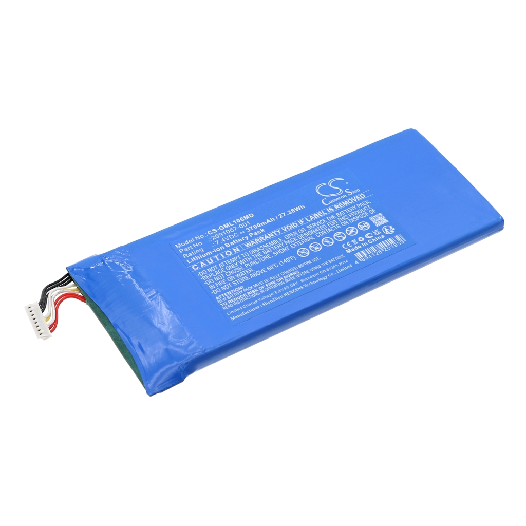 Battery Replaces J1067