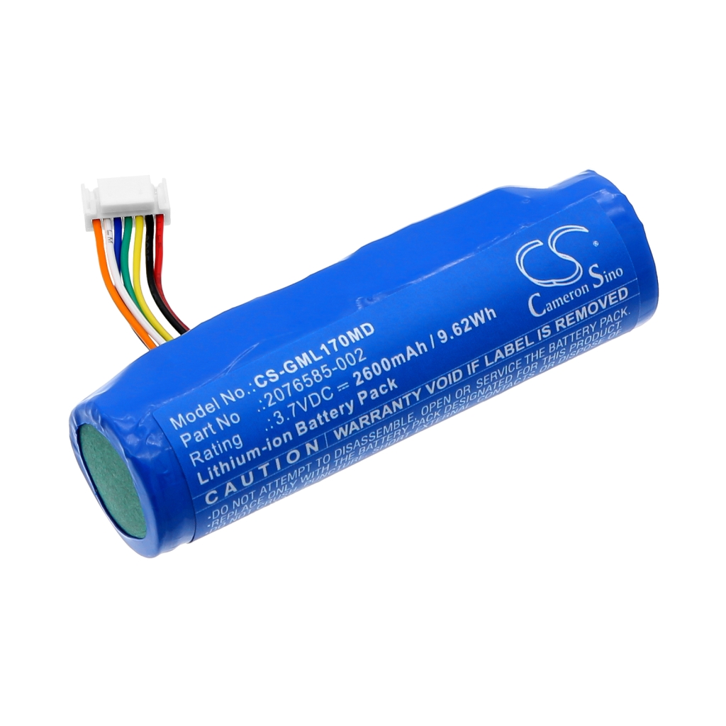 Batterie Sostituisce 2076585-002