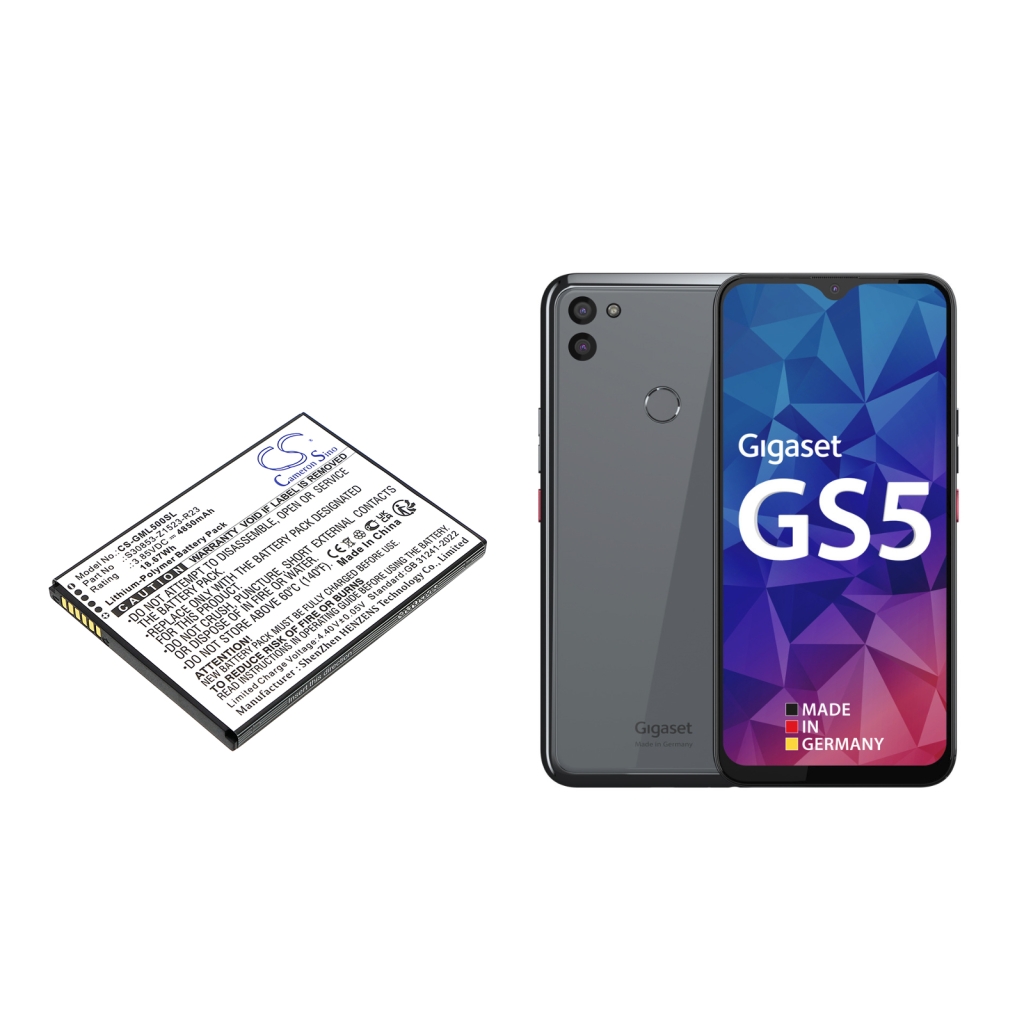 Gigaset GS5 Lite