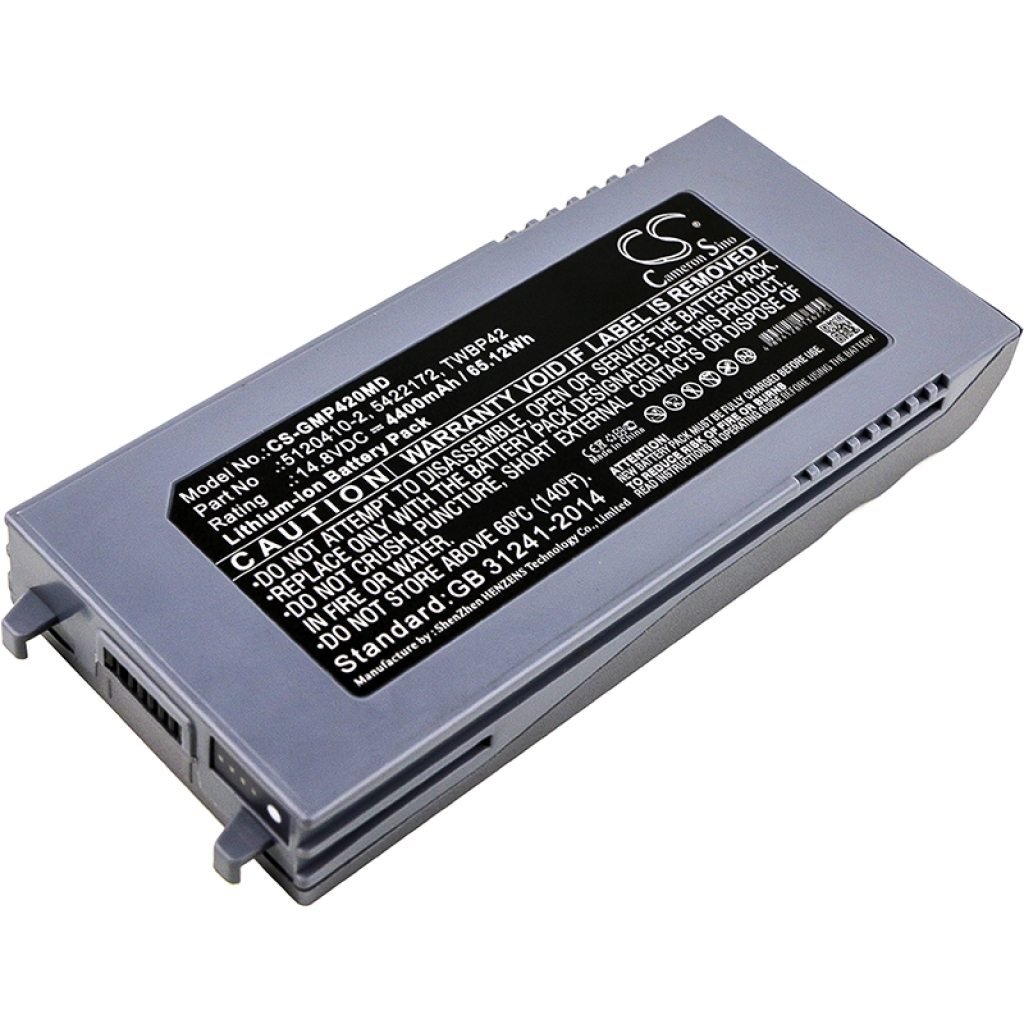 Battery Replaces M2836NO