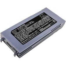 Sostituzione della batteria compatibile per GE 5120410-2,5422172,M2836,M2836NO,TWBP42