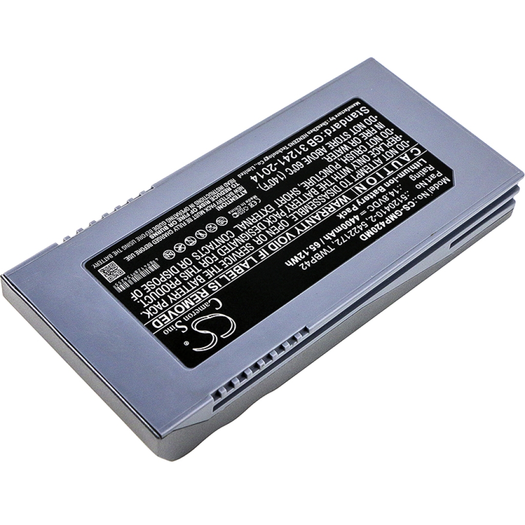 Battery Replaces M2836NO