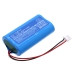 Terminale di pagamento Batteria Int raster DP-150MX (CS-GMP550BL)