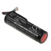 CS-GMP700HL<br />Batterie per   sostituisce la batteria 361-00023-13