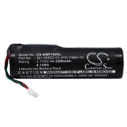 CS-GMP700SL<br />Batterie per   sostituisce la batteria 010-11864-10