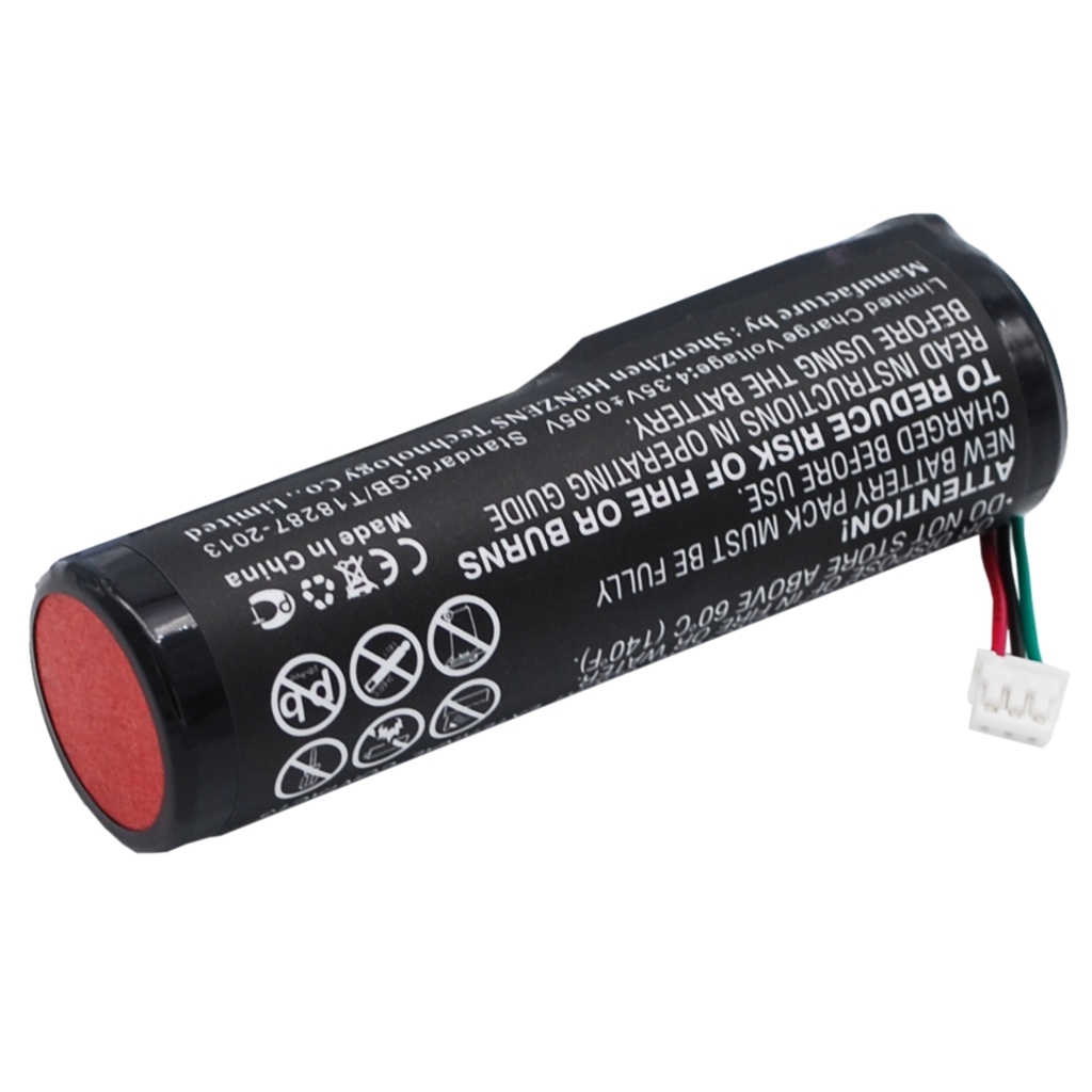 Batterie Sostituisce 361-00023-13