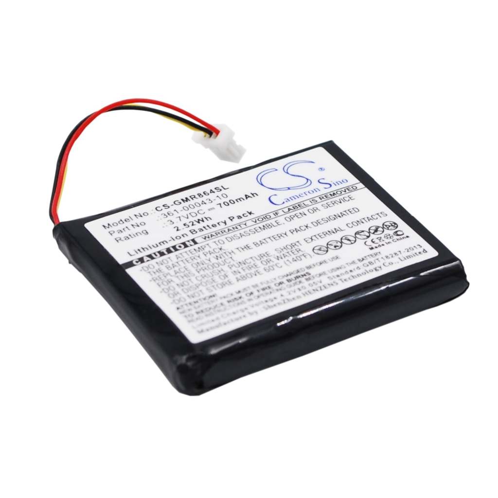 Batterie Sostituisce 361-00043-10