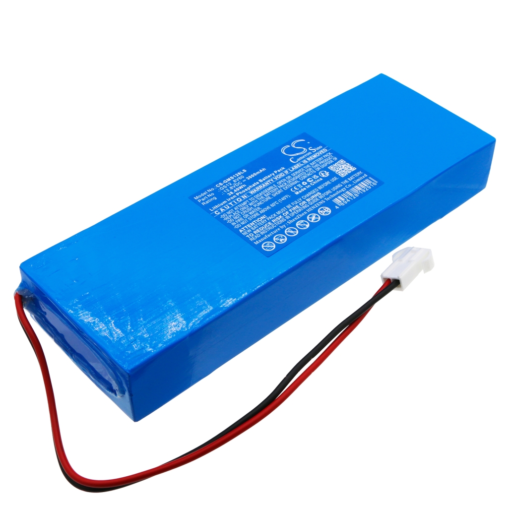 Batteria del sistema di illuminazione Gama sonic CS-GMS128LS