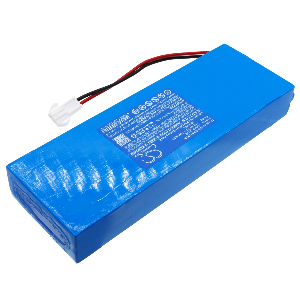 Batteria del sistema di illuminazione Gama sonic CS-GMS128LS