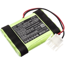 Compatible battery replacement for GE B0402111