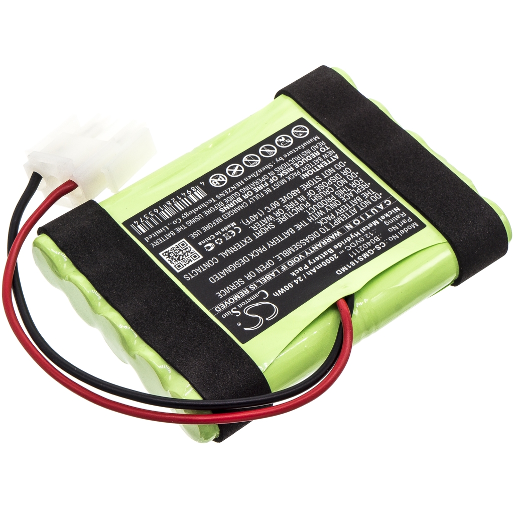 Battery Replaces B0402111