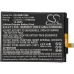 Batteria del telefono cellulare Gigaset GS270 (CS-GMS270SL)