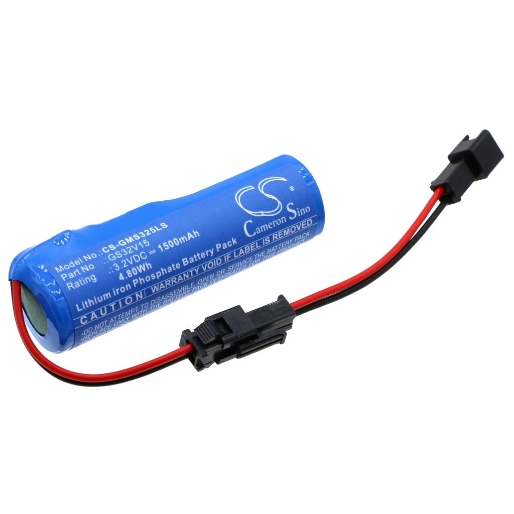 Batteria del sistema di illuminazione Gama sonic Baytown Bulb GS-106B