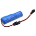 Batteria del sistema di illuminazione Gama sonic Baytown GS-106