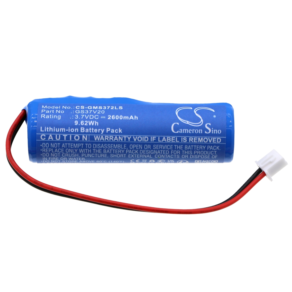 Lighting System Battery Gama sonic CS-GMS372LS