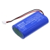 Batteria del sistema di illuminazione Gama sonic CS-GMS374LS