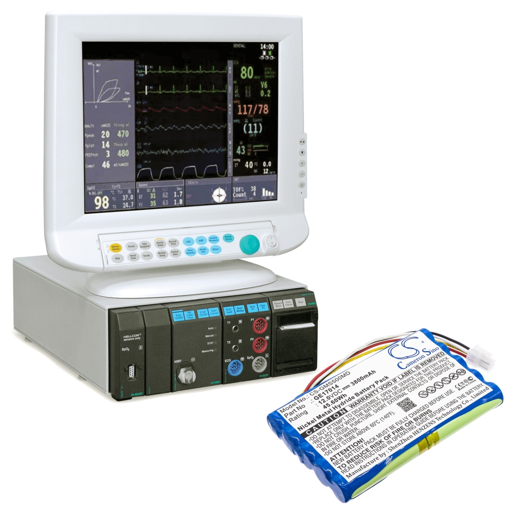 Battery Replaces OM11221