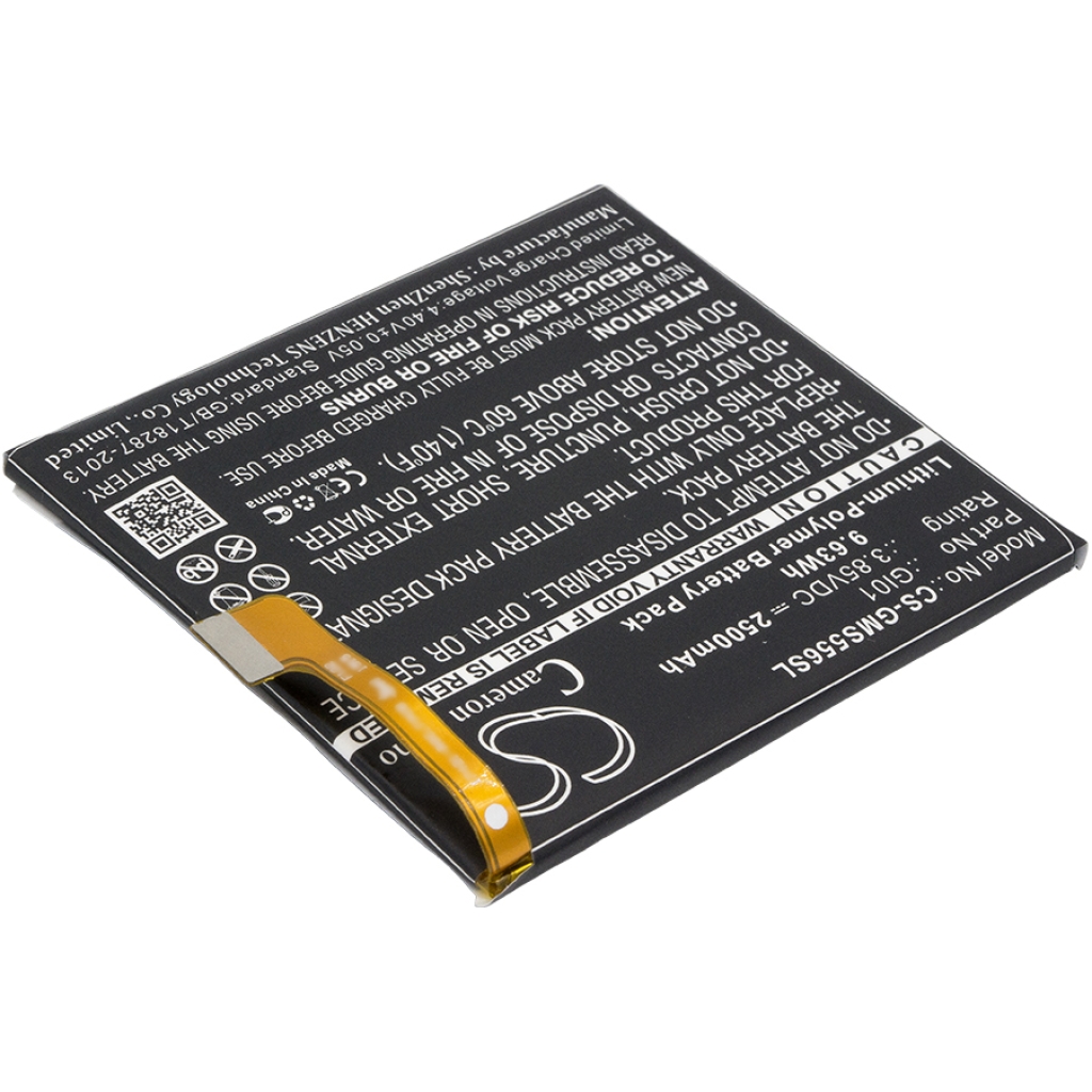 Batteria del telefono cellulare Gigaset ME (CS-GMS556SL)