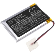 CS-GMT100SH<br />Batterie per   sostituisce la batteria 361-00126-00