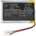 Battery Replaces 361-00126-00