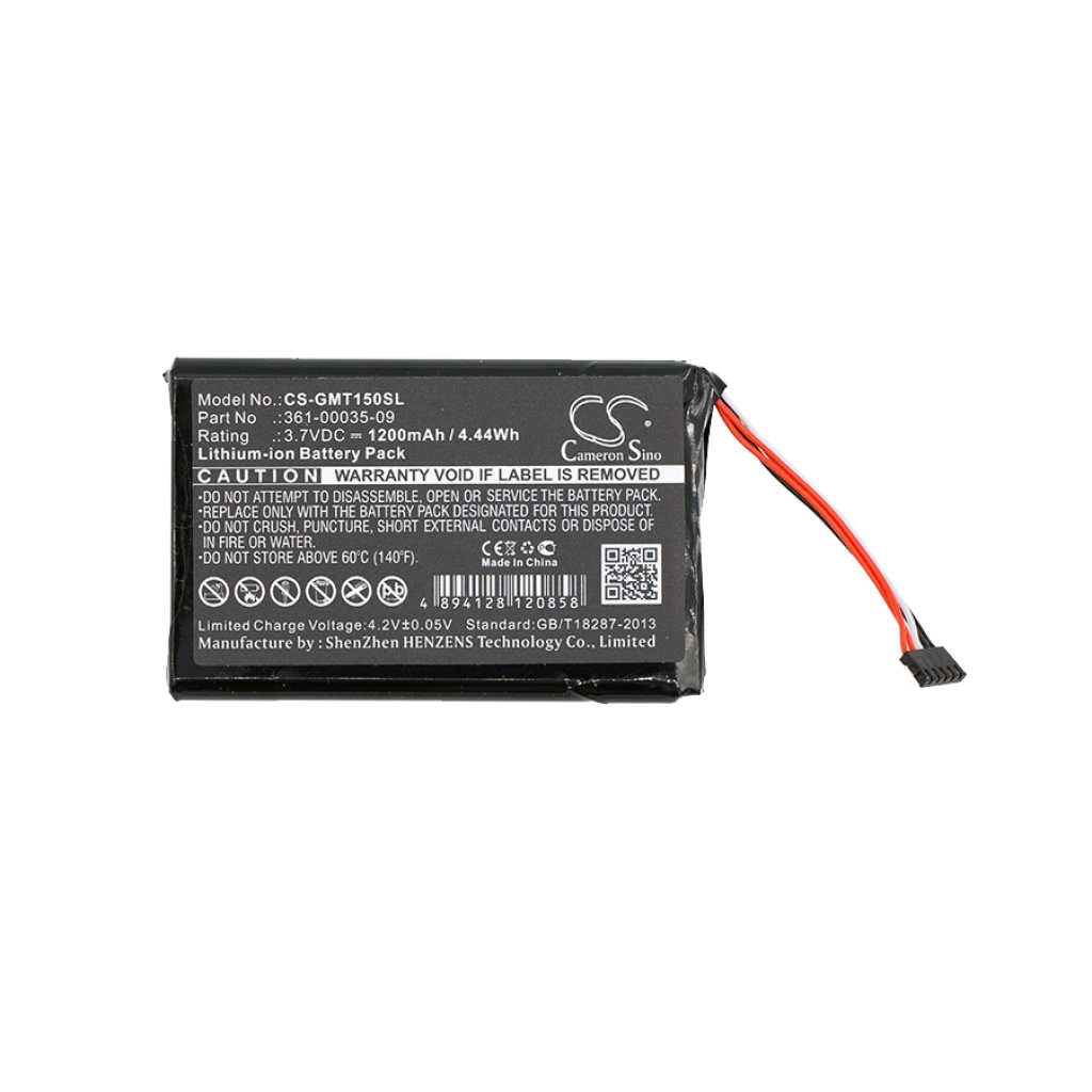 Batterie Sostituisce 351-00035-09