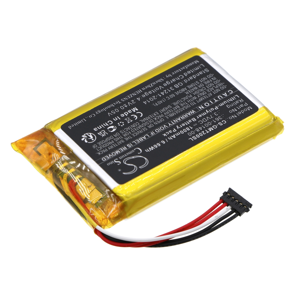 Batterie Sostituisce 361-00148-00