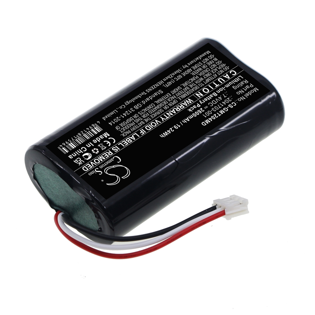 Medical Battery GE CS-GMT204MD