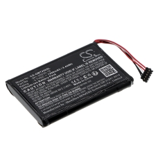 Sostituzione della batteria compatibile per Garmin 361-00035-16