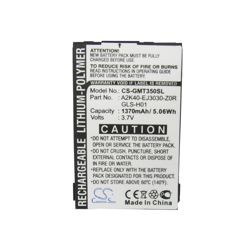 Caricabatterie da tavolo Samsung CS-GMT350SL