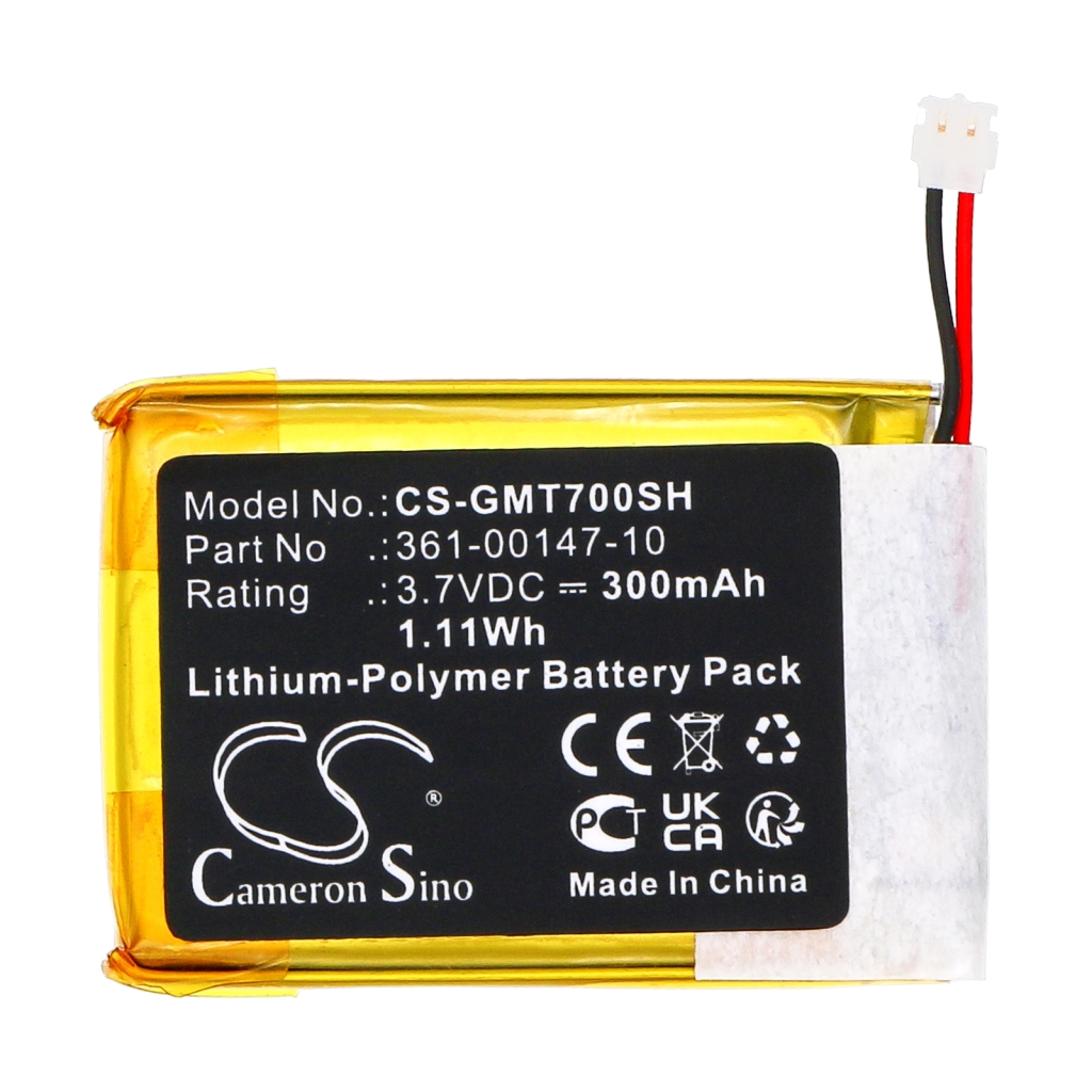 Batterie Sostituisce 361-00147-10