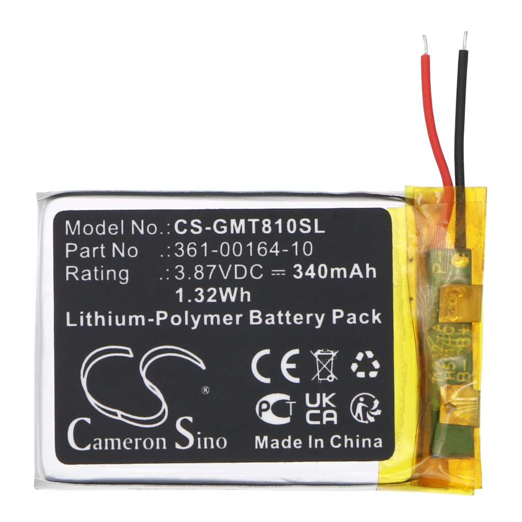 Battery Replaces 361-00136-10