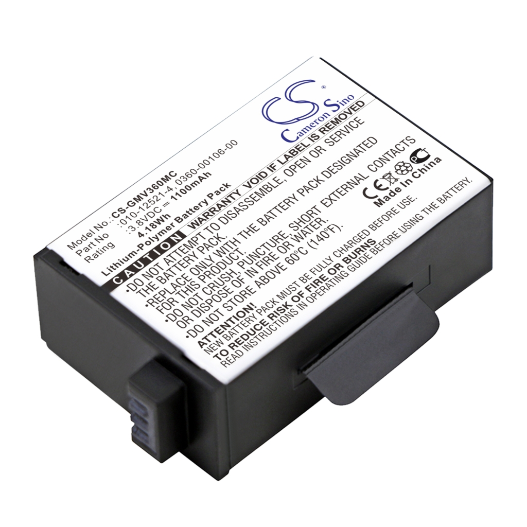 Batterie Sostituisce 010-12521-40