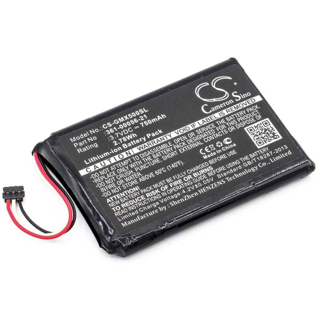 Batterie Sostituisce 361-00056-21