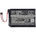 Batteria GPS, navigatore Garmin CS-GMX500SL