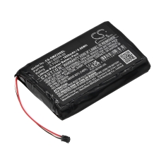 Sostituzione della batteria compatibile per Garmin 361-00059-00,361-00059-01