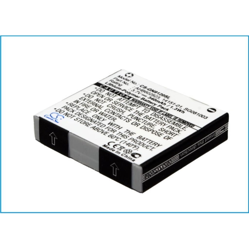 Battery Replaces AHB602823