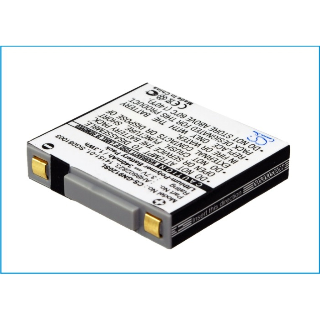 Caricabatterie da tavolo Samsung CS-GN9120SL