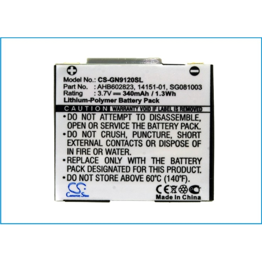 Battery Replaces AHB602823