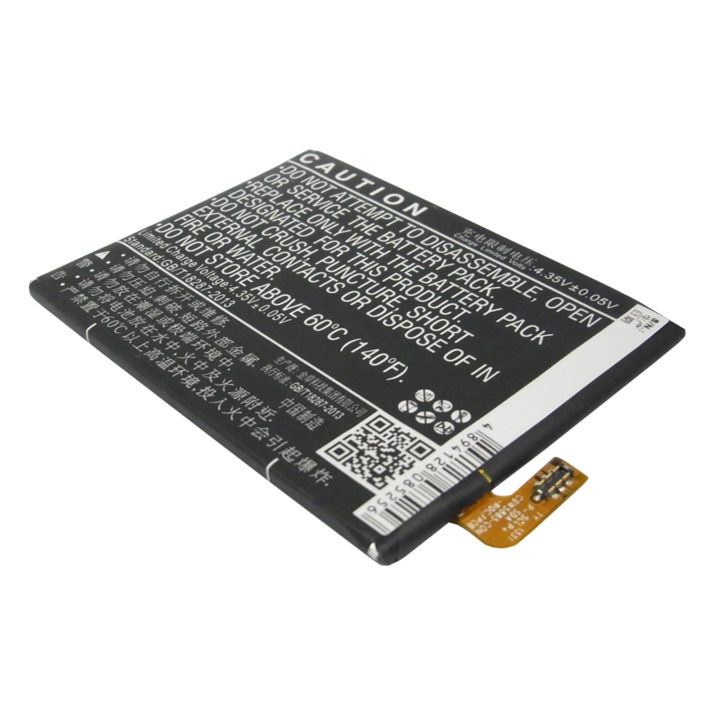 Batteria del telefono cellulare GIONEE E6 (CS-GNE600SL)